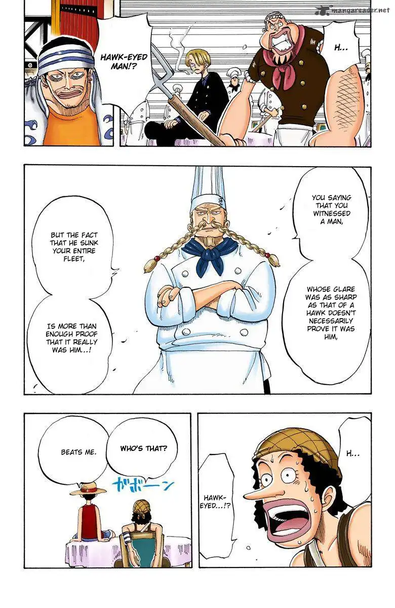 One Piece - Digital Colored Comics Chapter 49 4